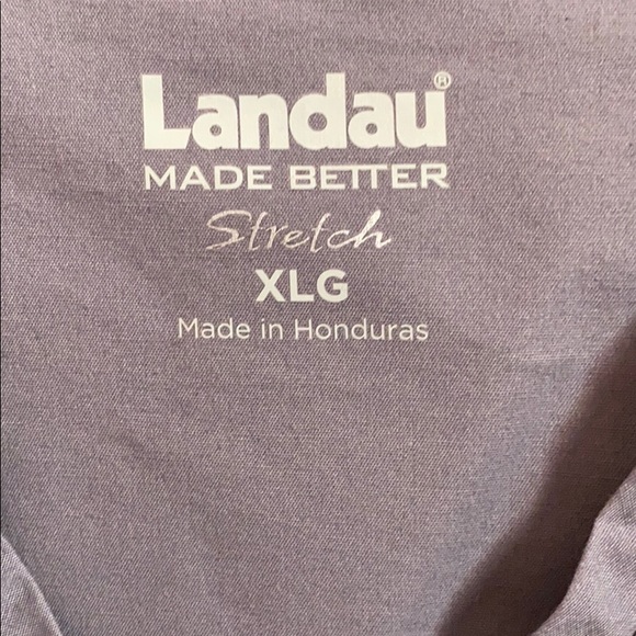 Landau Scrub Top - Picture 4 of 4